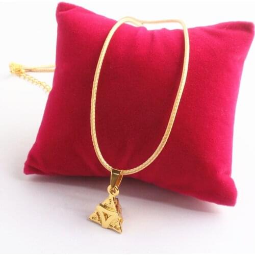 MUMING JEWELRY Golden Chains
