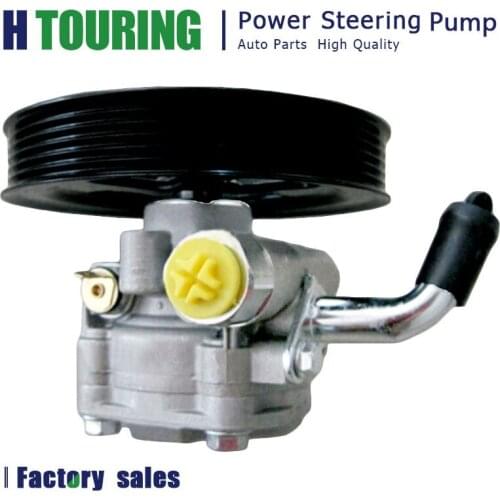 Power Steering Pump MR992871 KB4T For Mitsubishi Triton Storm L200 4D56 6PK