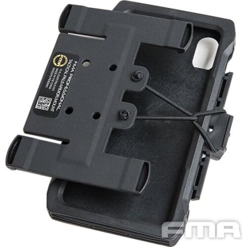 New TB1324 Mobile Pouch for XS Max Outdoor Tactical Hunting Vest Style Mobile Phone Case