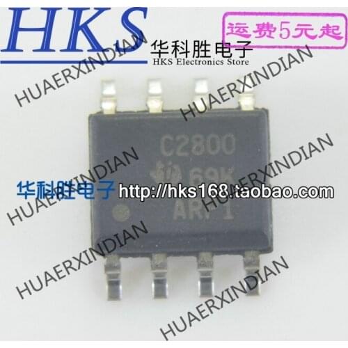 New Original C2800 UCC2800D UCC2800 SOP-8