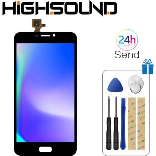 New Original Ulefone Gemini 1920X1080 LCD Display+5.5 inch Touch Screen Assembly Repair Part For Ulefone Gemini