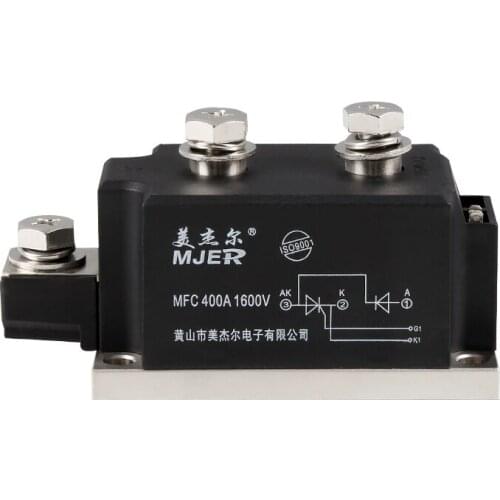 MFC400A Thyristor Module Single phase Half Control Thyristor MFC400A1600V mfc SMALL