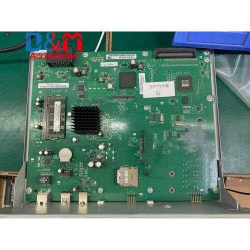 1Pcs Original Used Formatter Board For Xerox Phaser 7800 Printer Board MainBoard LogicBoard