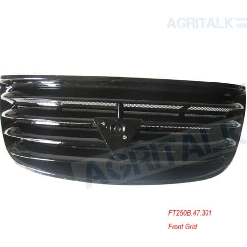 The front grid with part number FT250B.47.301 for Foton Lovol TE25 series tractor