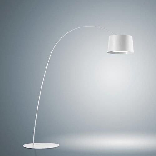 2020 Popular Minimalist LED Standing Floor Lamp Modern Arc Novelty Light Home Decor Living Room Hotel Furniture Floor Lighting