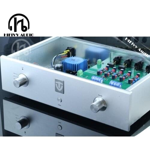 Germany MBL6010D Premium Edition pre-finished amplifier preamplifier Pre amplifier