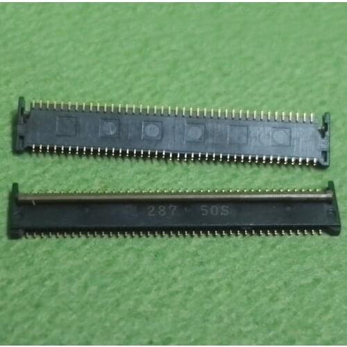 FPC Port Plug For Samsung Galaxy Tab 2 10.1 P7500 P7510 P5100 P5110 P7501 P7511 Touch Digitizer Screen FPC Connector 80 Pin