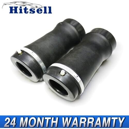 2pcs Air Spring Bag For Jeep Grand Cherokee WK2 Rear Air Suspension Spring 68029912AE 68029912AD 68029912AC