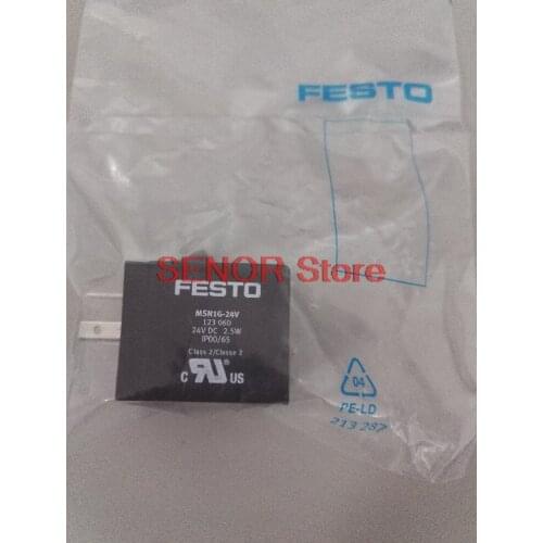 Brand new original coil MSN1G-24DC-OD 123060