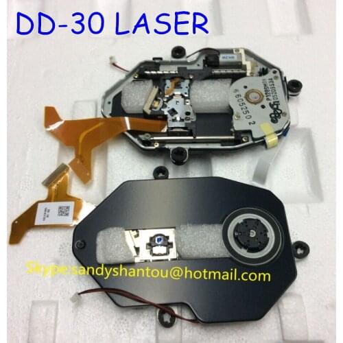 Brand New DD-30 DD30 HPD-60 HPD-40 Radio DVD Player Laser Lens Optical Pick-ups Bloc Optique with Mechanism