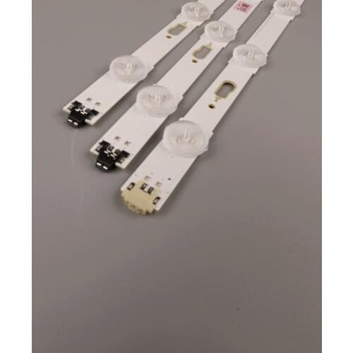 New12pcs LED Backlight strip for Samsung UE50JU6400 UN50JU6500 V5DU-500DCA-R1 500DCB BN96-34795A 34796A S_5U70_50_FL_L7 R6