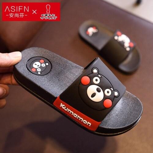 Slippers Womens Couples Cute Cartoon Indoor Shower Home Non-Slip Thick Bottom Slipper Soft Bottom Mens Shoes Flip Flops Men