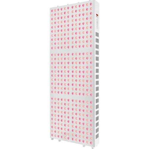 TL600 hotsale big facial red light therapy panel high irradiance panel led for collagen red light therapy