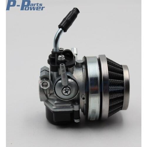 HIGH PERFORMANCE CARBURETOR CARBY MATCHING AIR FILTER 49/66/70/80cc 4 MOTORIZED PUSH BIKE NEW