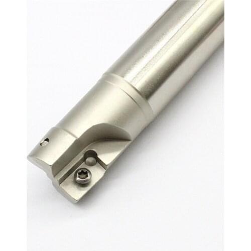 APMT1604 PDER 10PCS+1PCS BAP400R C24 25 250 2T Milling cutter holder milling tools holder carbide insert for CNC Lathe