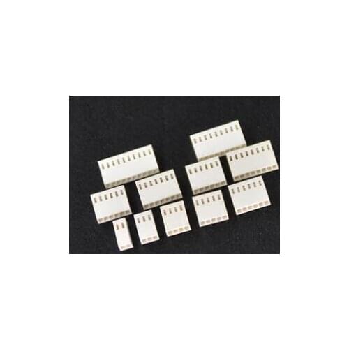 100pcs KF2510 2/3/4/5/6/7^10p Housing Pitch 2.54mm