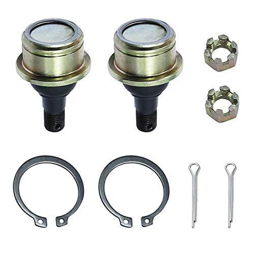 2 Upper or Lower Ball Joints for Yamaha Big Bear 400 4WD YFM400 2000-2012