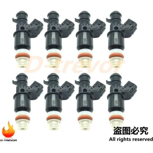 8Pcs Fuel Injector 16450-PWC-J01 For Honda Fit CITY 1.5L VTEC