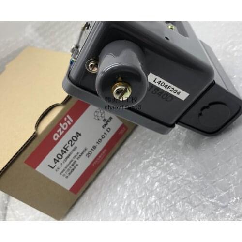 Brand new original Japan AZBIL pressure switch L404F204