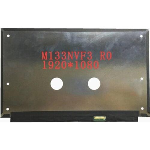 Free Shipping M133NVF3 R0 13.3''inch Laptop Lcd Led Screen
