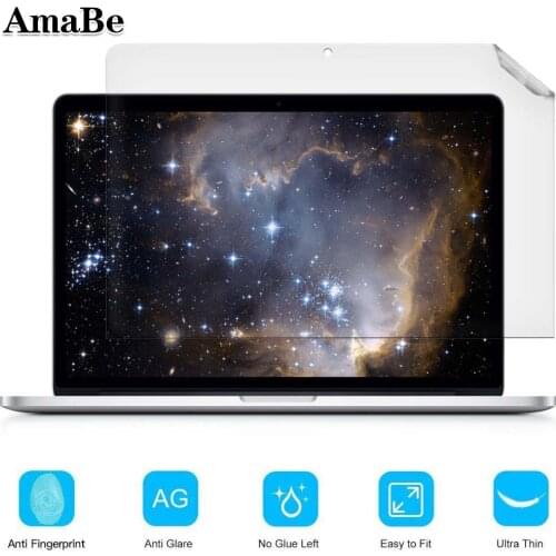 For Apple Macbook 12inch New Macbook (A1534) with Retina Display Crystal Clear Lcd Guard Film Screen Film Protector