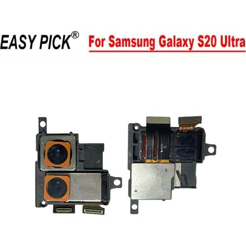 For Samsung Galaxy S20 Ultra Rear Camera Module Flex Cable Replacement Big Back Camera Flex Cable