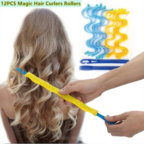 ENOMI Hair Curlers