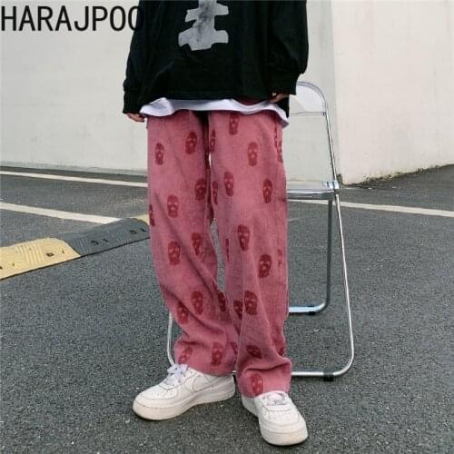 Harajpoo Womens High Jeans