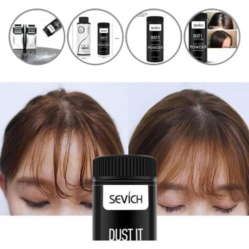 Lightweight 8g/20g Non-Irritating Mild Hair Texture Powder Safe Ingredients for Home Use