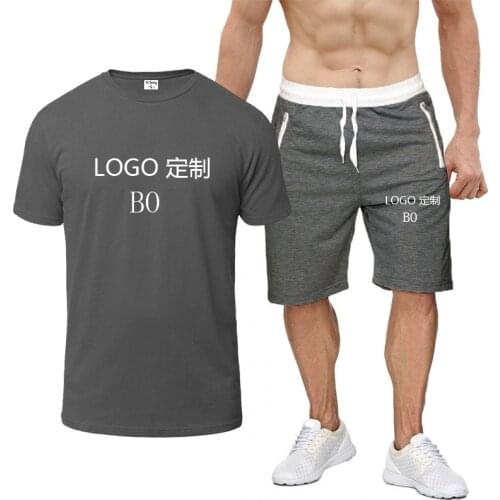 Мужские спортивные футболки LUOGEN China At AliExpress