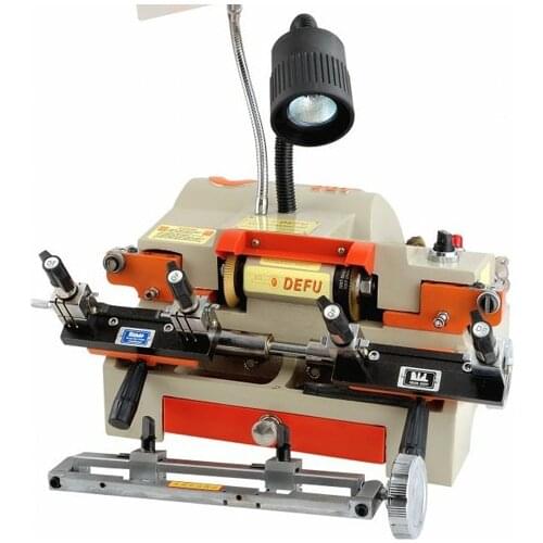 Key Cutting Machine Multi-Functional Key Duplicating Machine 220v/50hz Key Making Machine for Locksmith