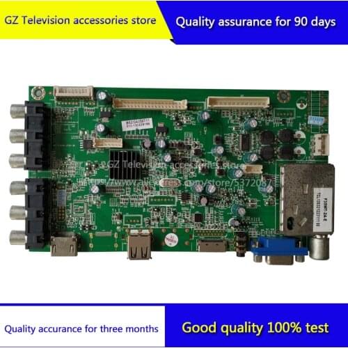 Good quality for LE42MUF3 motherboard 303C2408072 MSTV2408-ZC01-01 screen T420HW08
