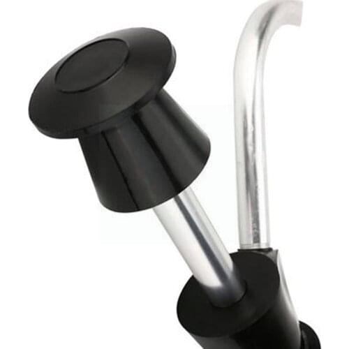 Water Bottle Pump Tap Caravan Sink Aluminum Water Hand Camping Dispenser Rv Tap Motorhome Manual Trailer Replacement Pump 4 Z3R2