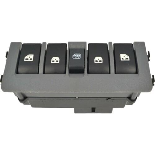 NEW Window Control Switch Electric Window Switch for Chevrolet sail 11-Pins