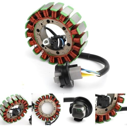 Artudatech 420296321 Alternator Stator For Can-Am Traxter MAX 500 650 2005 Accessories