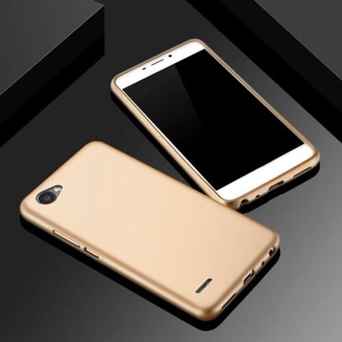 Case For LG Q6 Ultra thin TPU Hard Style back Cover Smooth phone case funda For LG Q6 a alpha Q6a Q 6 M700 5.5 inch kimTHmall