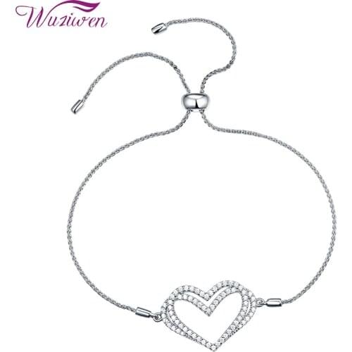 Браслеты WUZIWEN China At AliExpress