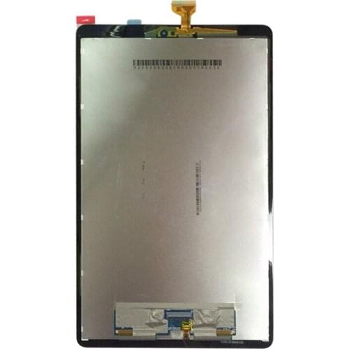 For Samsung Galaxy Tab A2 SM-T590 SM-T595 T590 T595 LCD Display Digitizer Touch Screen Assembly + Free Tools