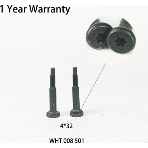 2 pcs Screw of Door handle WHT008501 M4GFX6X32 4*32 for VW SEAT TOLEDO LEON