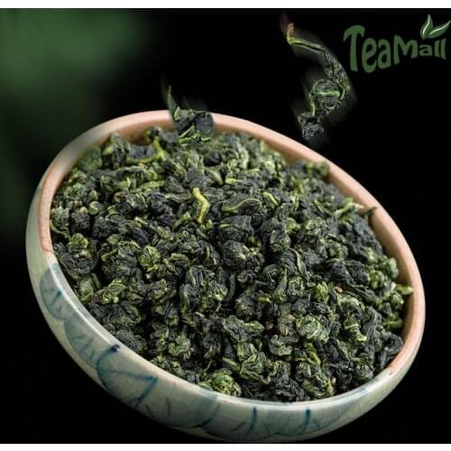2021 Oolong Loose Leaf Anxi Oolong Chinese Tea Ti Kuan Yin High Mountain Tea with Orchid Flavor 250g