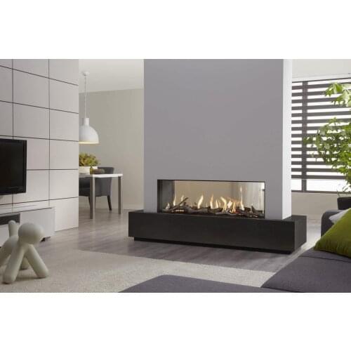 Inno-Fire 36 inch wifi intelligent smart electric bio ethanol fireplace