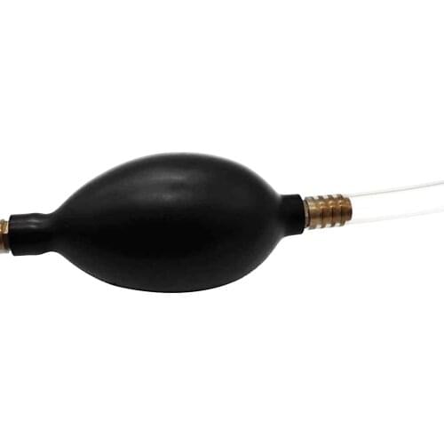 6mm Car Hand Pump with Pipe Hose Manual Diesel Fuel Delivery