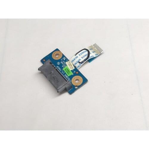 FOR Lenovo IdeaPad N580 G580 G585 G480 SATA optical drive connector board and cable LS-7985P