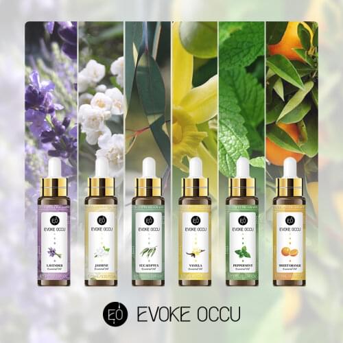 EVOKE OCCU Essential Massage Oils China