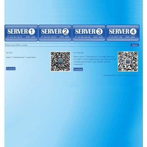 IMEI active to lifetime use for GPS tracker TK303F TK303G TK103A,TK103B TK303H TK303I TK104 TK105 TK306A etc on gpstrackerxy.com