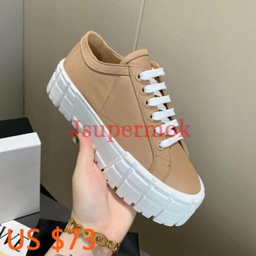 New Casual Sneakers Fashion Tennis outdoor Runnig Thick bottom Vulcanized Shoes Luxury Brand Designers Women Sport Shoes