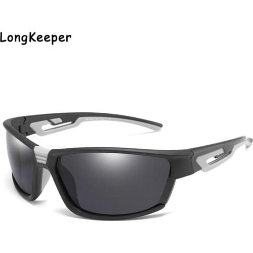 New Men Polarized Sunglasses UV400 Goggles Driving Fishing Polarized Sun Glasses Men Outdoor Sports Shades Eyewear Mirrored Blue