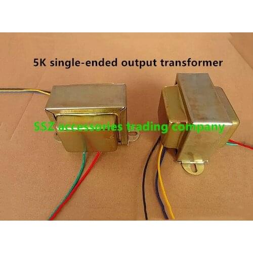 5K single-ended output transformer is suitable for 6P1 6P14 6P6P single-ended bull tube amplifier transformer