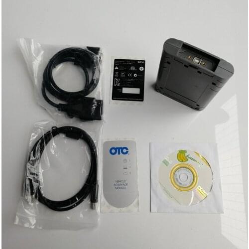 2019 New For T-oyota Diagnostic Tester Super IT3 GTS OTC V14.10.028 Auto Scanner