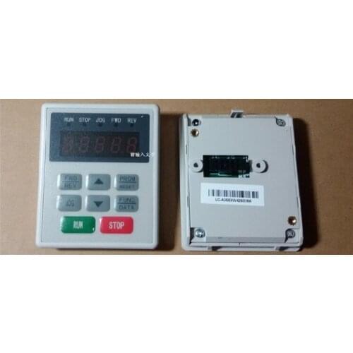 Inverter operation panel LC-A05E Suitable for Delta A series inverter